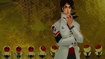 Transistor ► Royce() Boss Fight [ Recourse | All Limiters ]