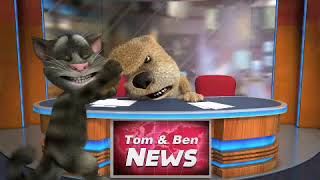 Konuşan Tom & Benn Haberleriso7N.conews