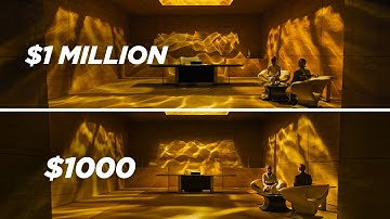 We Spent 3 Months Recreating This Shot from Blade Runner 2049