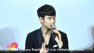 140329 Kim Soo Hyun Asia Tour 1st Memory in Thailand (Press) 1/2