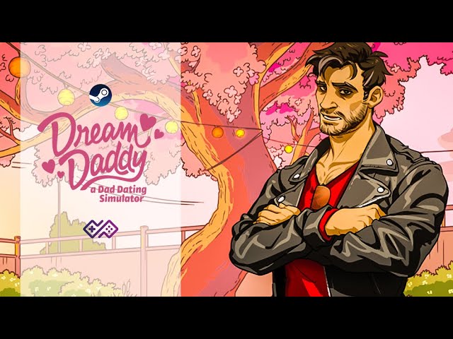 Dream Daddy: A Dad Dating Simulator on Steam