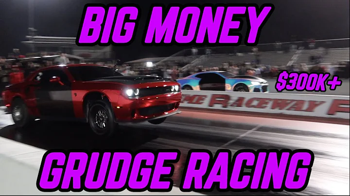 Big Money Grudge Racing @ Xtreme Raceway Park