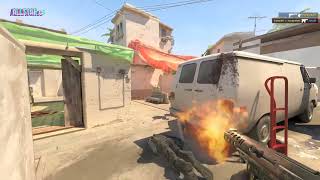 Tec-9 Ace on Mirage Madness