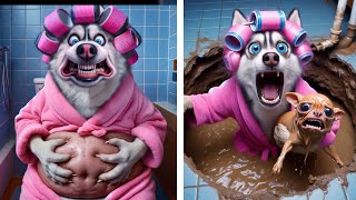 Funny Animals In Ohio - Hmmfishs Best Ai Shorts