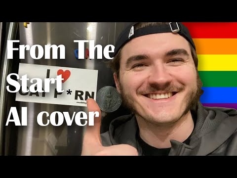 AI Cover - JSchlatt sings From The Start