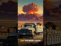 41% of John Wayne's Film Crew Got Cancer — They'd Shot It Downwind from Nuclear Tests | Back in the