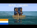 empires portrayed by minecraft