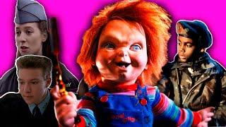 CHILD'S PLAY 3 THE MUSICAL - Parody Song(Version Realistic)