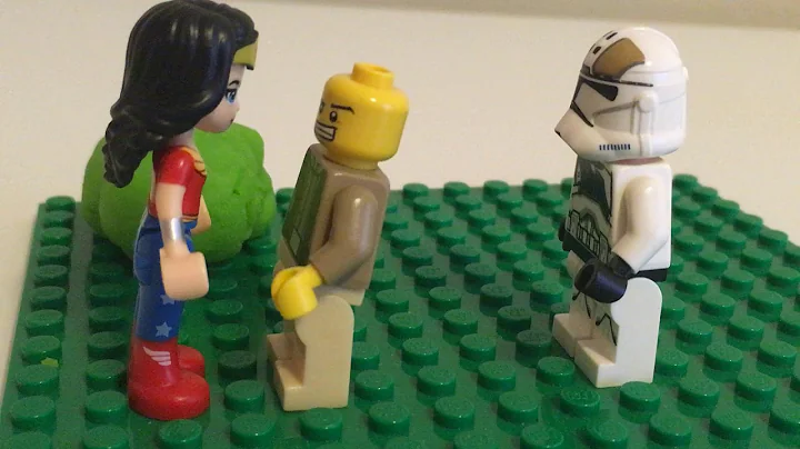 My Stop Motion Movie