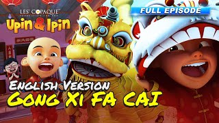 Upin \& Ipin - Gong Xi Fa Cai (English Version) [FULL]