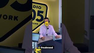 Mahmood a Radio 105 "105 Friends" (11/6/2021