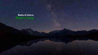 Download lagu Musik Mantra Semesta untuk mengurangi stress, media meditasi, berdoa, penyembuhan, tidur, spa
