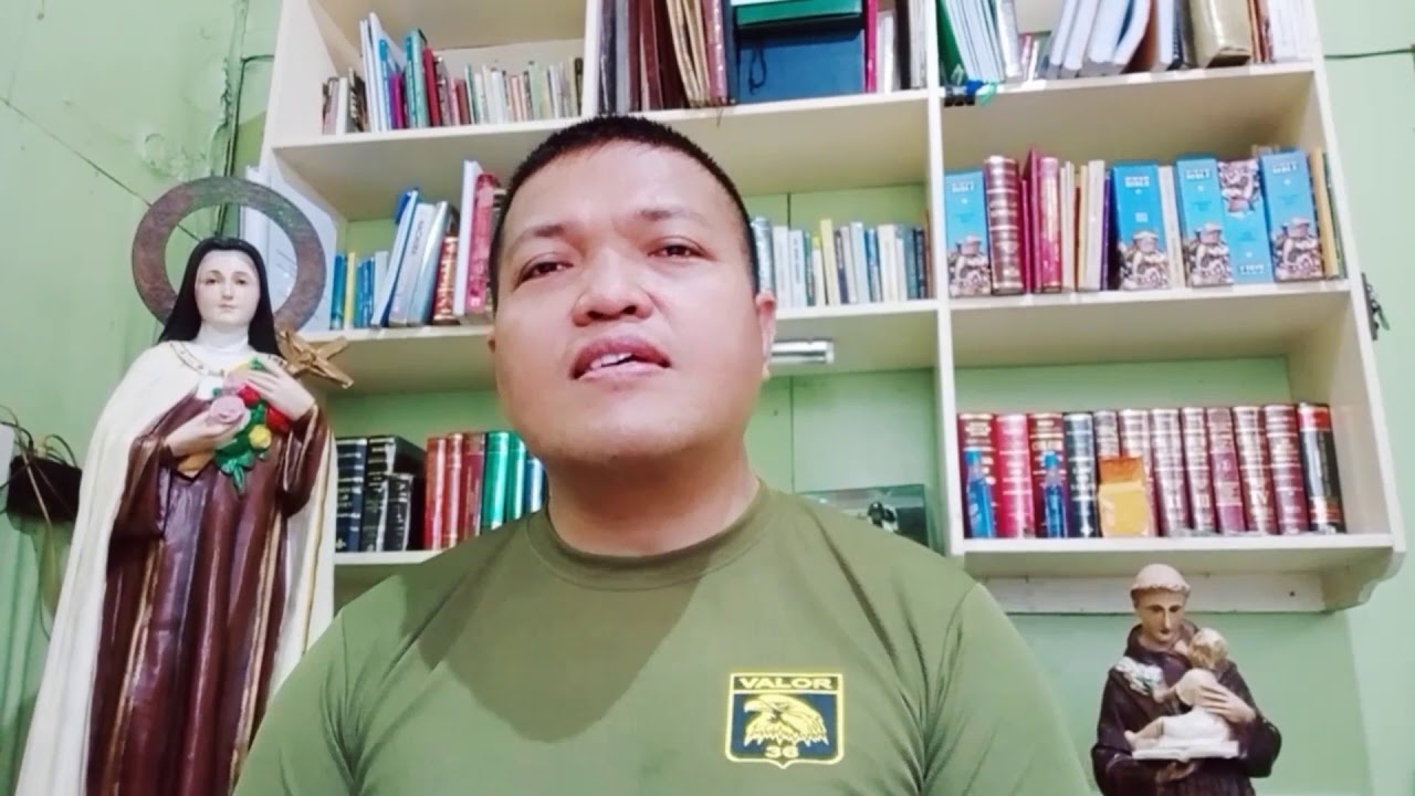 PAG-AMPO SA PATAY,  MABASA BA SA BIBLIA