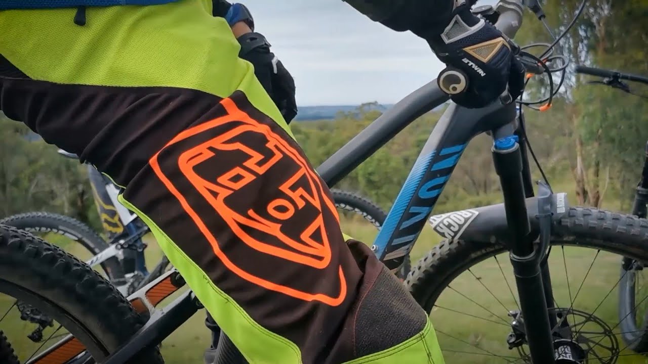 lysterfield MTB park 山地车7人行