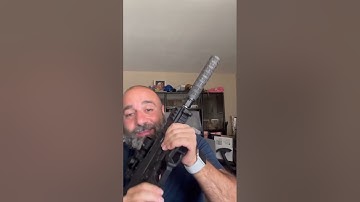 Sig Sauer MOD-X 9 and MOD-X 45 Suppressors informational video.