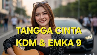 Tangga Cinta - KDM & Emka 9 | Hard Rock Cover