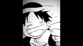 Luffy Edit