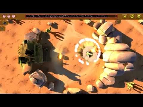 Gunpowder - iOS Trailer