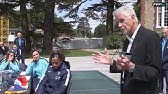 La Diplomatie Dans Le Sport 1 Aime Jacquet Parle Aux Attaquants Youtube