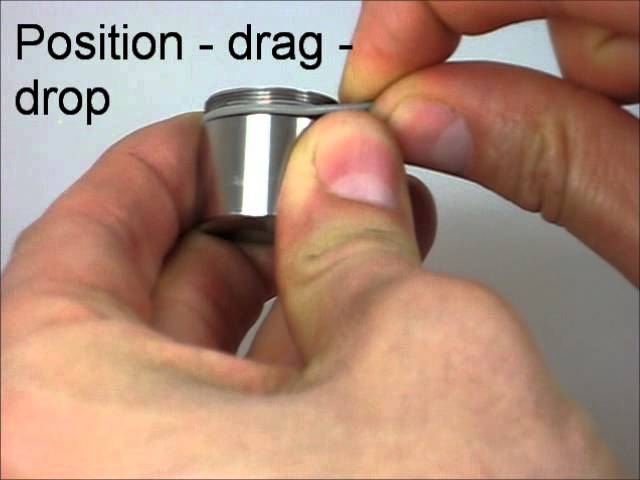 Ellab O-ring Mounting