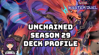Some Of These Plays Will LEAVE YOU HOWLING! | Unchained Season 29 Deck Profile screenshot 3