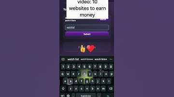 10 Websites to Earn Money👍26July #bitcoin #binance #cryptocurrency #tapswap #trending #viral #shorts