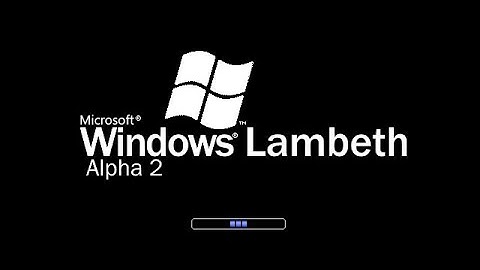 Windows Never Released Bootscreen Mockups 442 (2023)