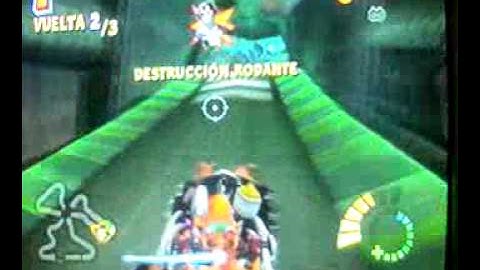 Crash Tag Team Racing: RACE Part-14