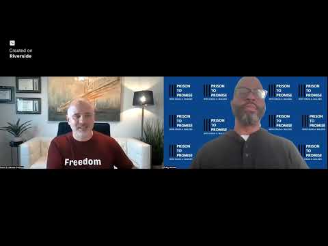 Beyond The Bars: His Journey To Freedom