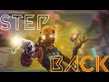 STEP BACK🔙 [VALORANT MONTAGE]