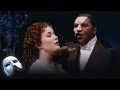 Norm Lewis & Sierra Boggess Perform The Music of the Night | The Phantom of the Opera