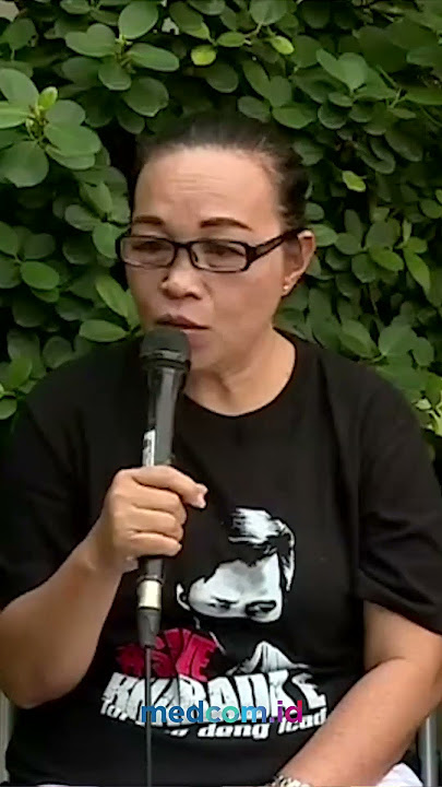 ANAKNYA TERLIBAT KASUS SAMBO, IBU RICHARD ELIEZER: HANCUR HATI KAMI