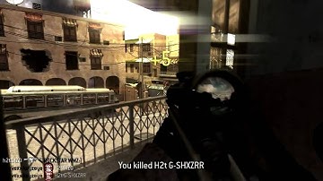 CoD4 | Chill Entry #1 by relaxz