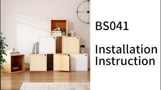 BS041 IS