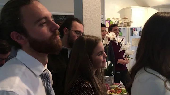 Philip Ponder Graduation Celebration (no music)
