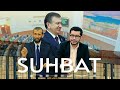 HUQUQSHUNOS ABDUVOHID YAKUBOV BILAN SUHBAT