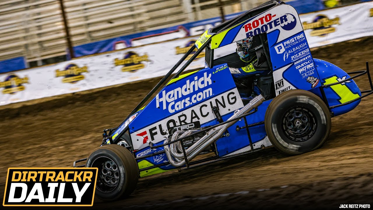 Chili Bowl, Wild West Shootout, 2026 dirt racing season starts!