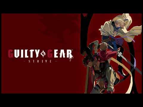 Guilty Gear Strive - Smell Of The Game THEME 1 HOUR