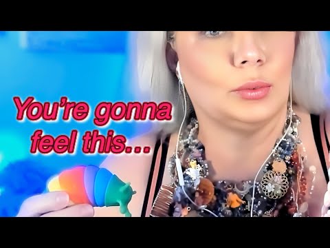 ASMR Intense Brain Scratching ✨💤