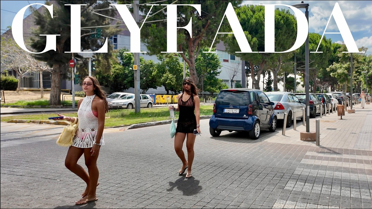 Glyfada: Capital of the Athens Riviera | July 2026