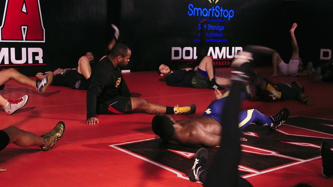 UFC Champions call the American Kickboxing Academy home YouTube