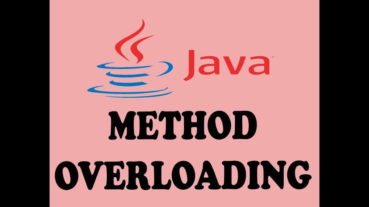 Method Overloading in Java - Shiksha Online