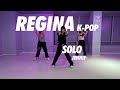 JENNIE (제니) - SOLO (솔로) | REGINA K-POP (B)