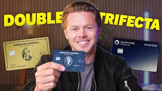 The Double Trifecta  3 Best Business Cards to Earn Max Points (Part 2)