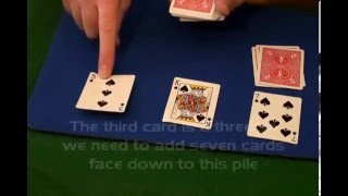 10 EASY CARD TRICKS YOU CAN DO