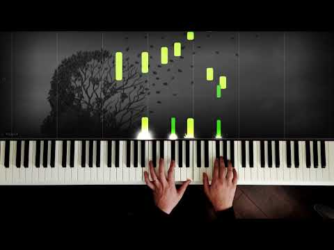 Yaralandım — Tiktok Music — Piano by VN