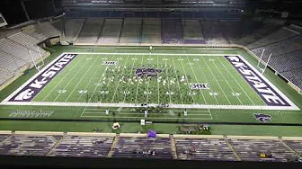 BVNW Howlin' Husky Marching Band - Metallic - KSU Central States Marching Festival 2019 (2/2)