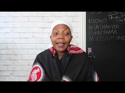 Musani Ukudlala Ngathi | Sangoma Thenjiwe | Thenjiwe Comedy