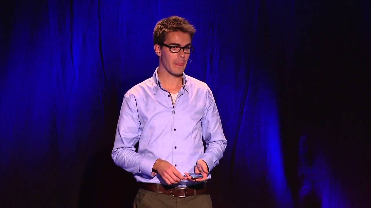 Ideas under pressure: Dennis Hoekstra at TEDxYouth@Brabantlaan - YouTube
