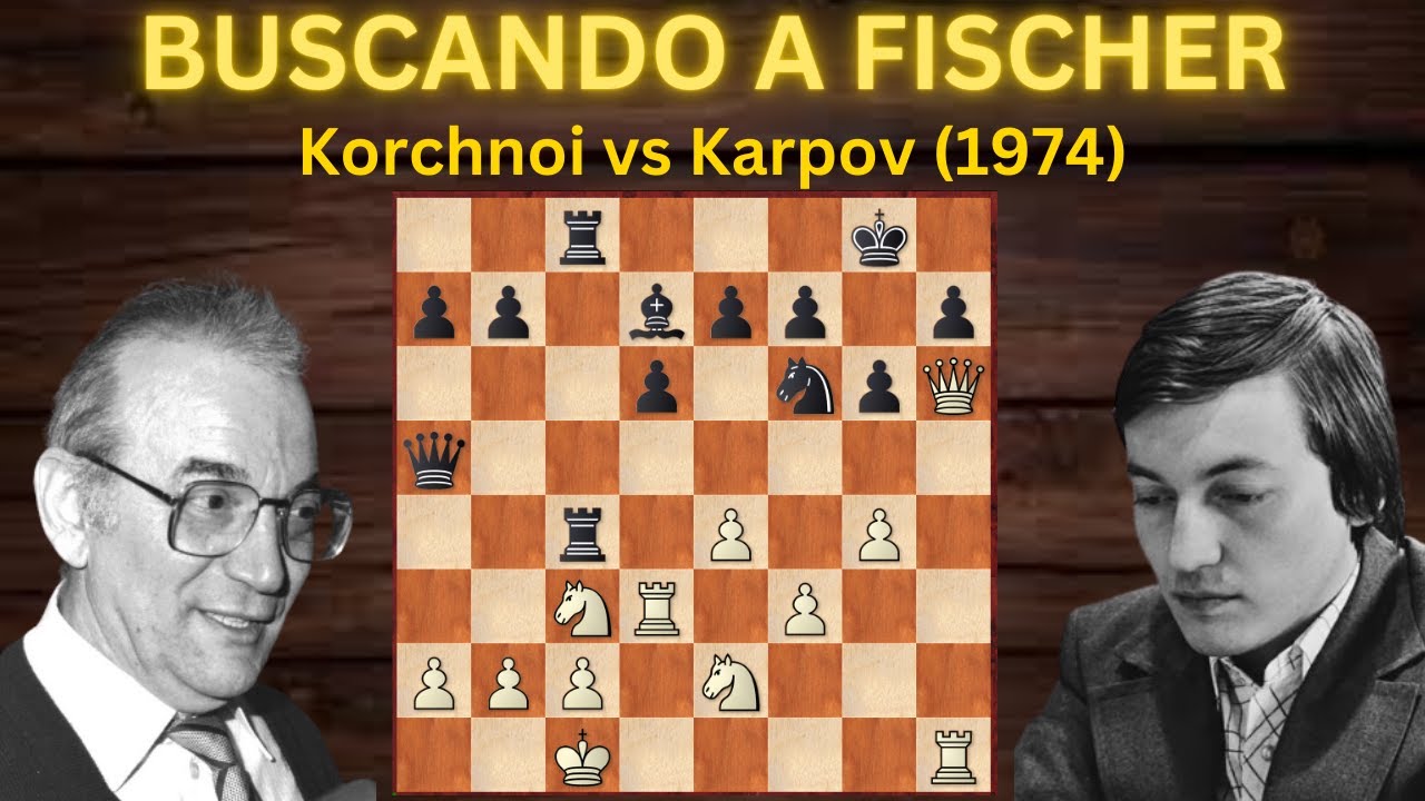 CLASE MAGISTRAL DE KARPOV EN LA SICILIANA DRAGÓN